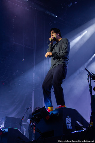 Deftones | Deftones Ruisrockissa 2025